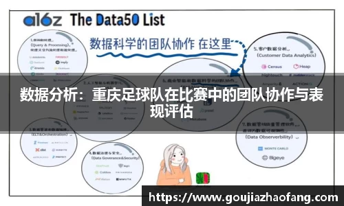 数据分析：重庆足球队在比赛中的团队协作与表现评估