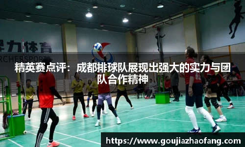 精英赛点评：成都排球队展现出强大的实力与团队合作精神
